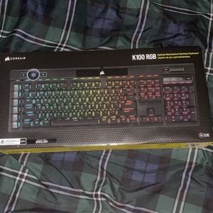 Corsair K100 Keyboard